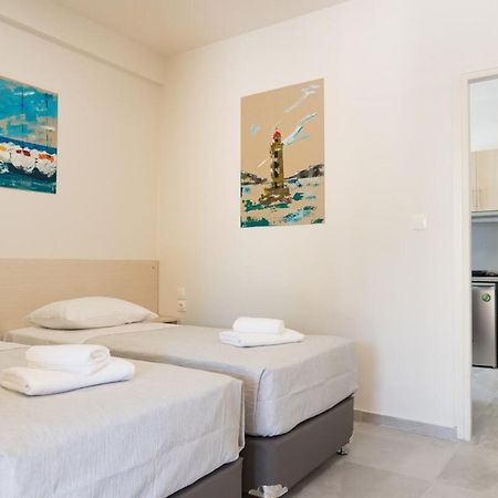 Dion Apartments Laganas Ngoại thất bức ảnh