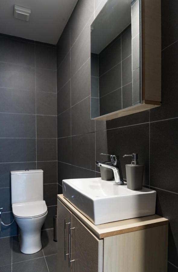 Dion Apartments Laganas Ngoại thất bức ảnh