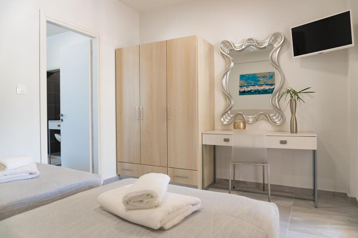 Dion Apartments Laganas Ngoại thất bức ảnh
