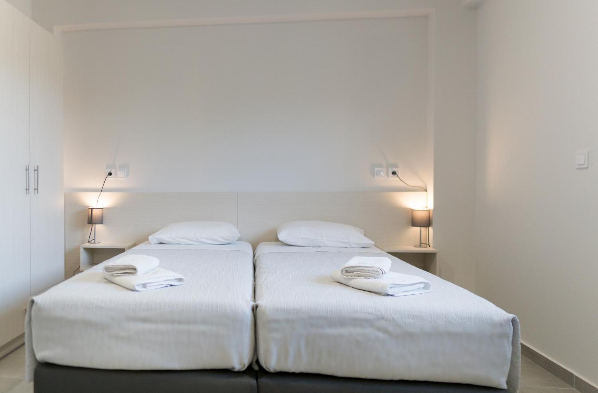 Dion Apartments Laganas Ngoại thất bức ảnh