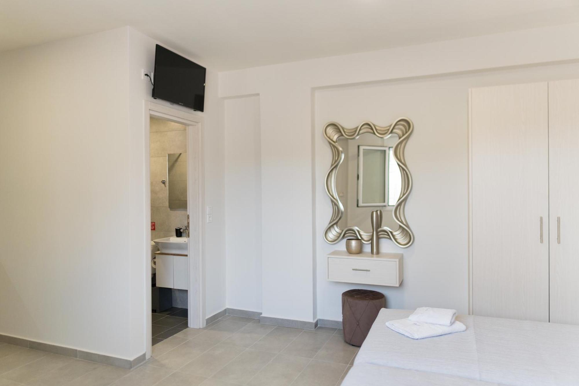 Dion Apartments Laganas Ngoại thất bức ảnh