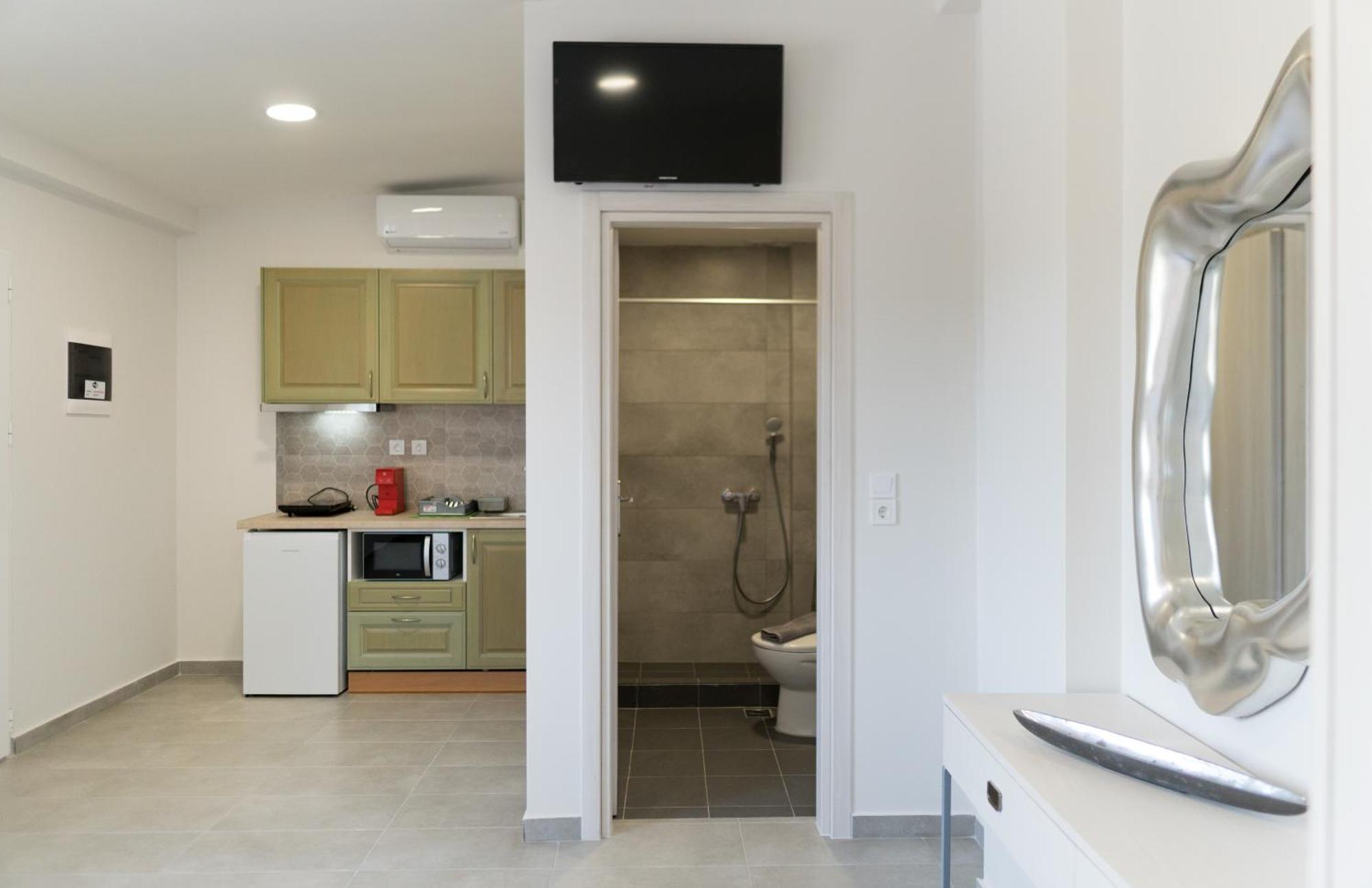 Dion Apartments Laganas Ngoại thất bức ảnh