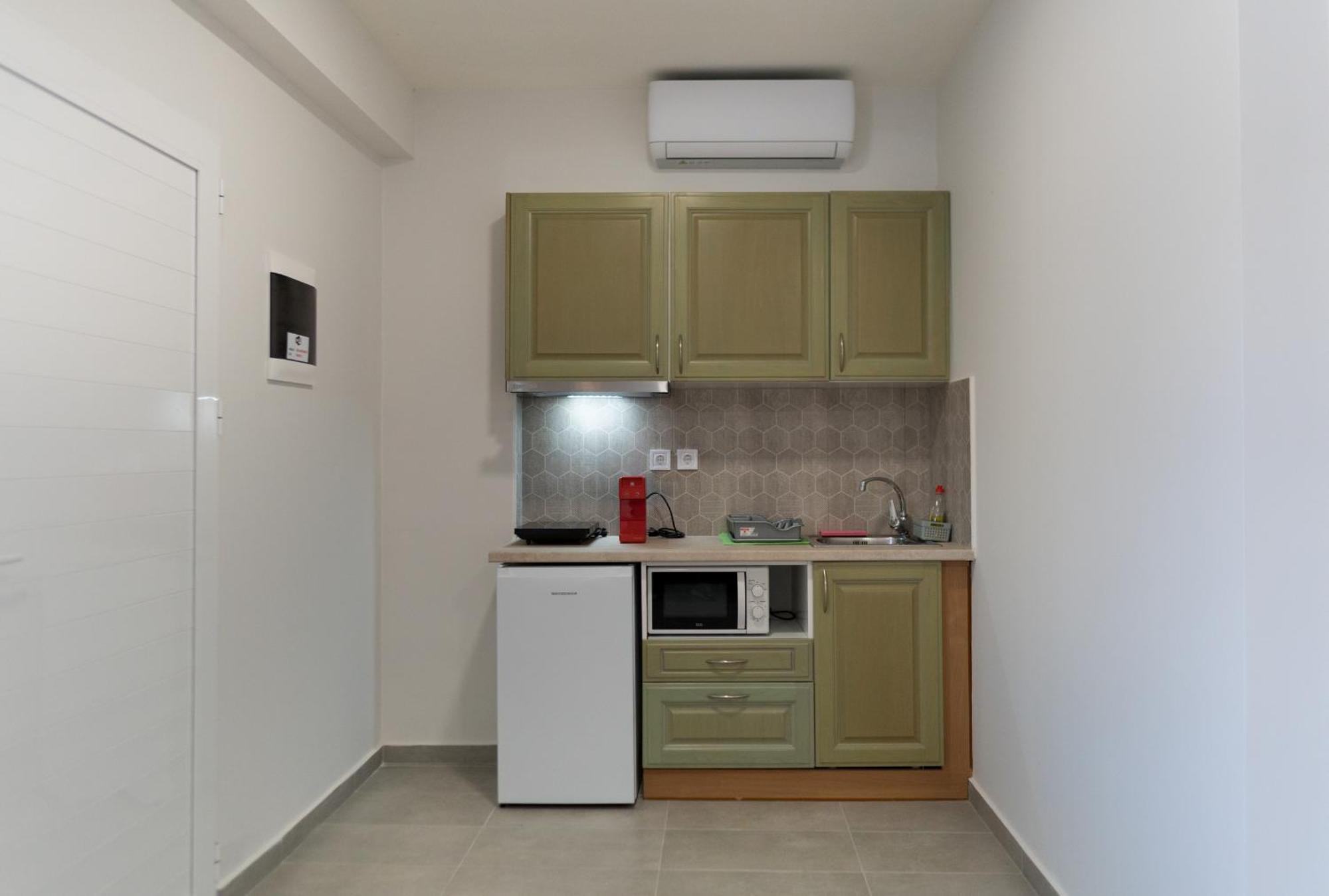 Dion Apartments Laganas Ngoại thất bức ảnh