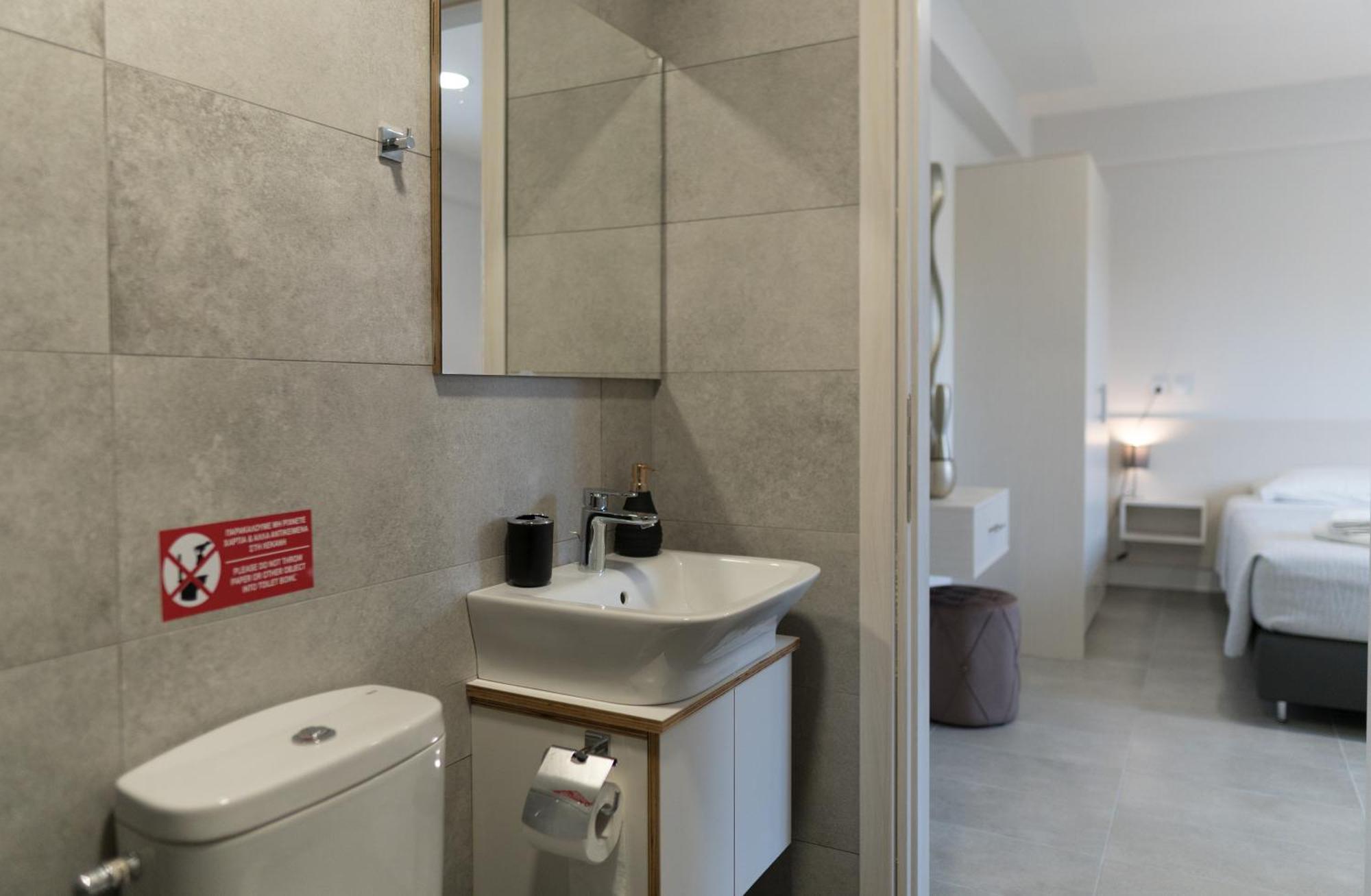 Dion Apartments Laganas Ngoại thất bức ảnh