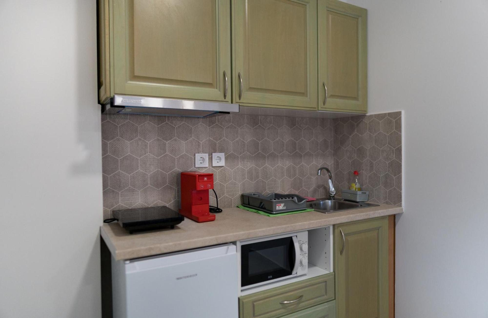 Dion Apartments Laganas Ngoại thất bức ảnh