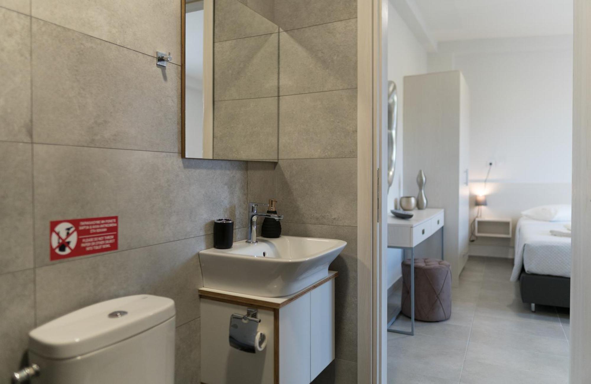 Dion Apartments Laganas Ngoại thất bức ảnh